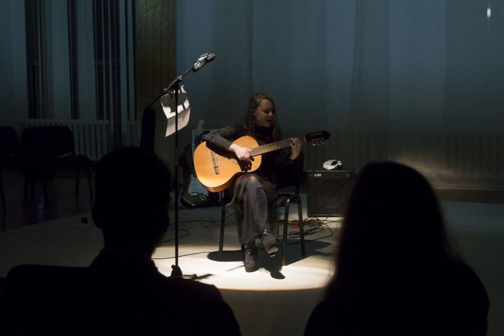 У Гродне стварылі рок-клуб “Gimme Danger”. На базе ўніверсітэта