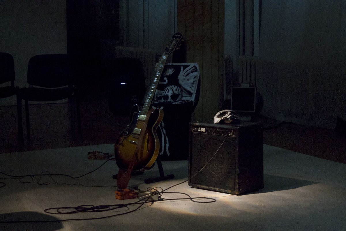 У Гродне стварылі рок-клуб “Gimme Danger”. На базе ўніверсітэта У Гродне стварылі рок-клуб “Gimme Danger”. На базе ўніверсітэта