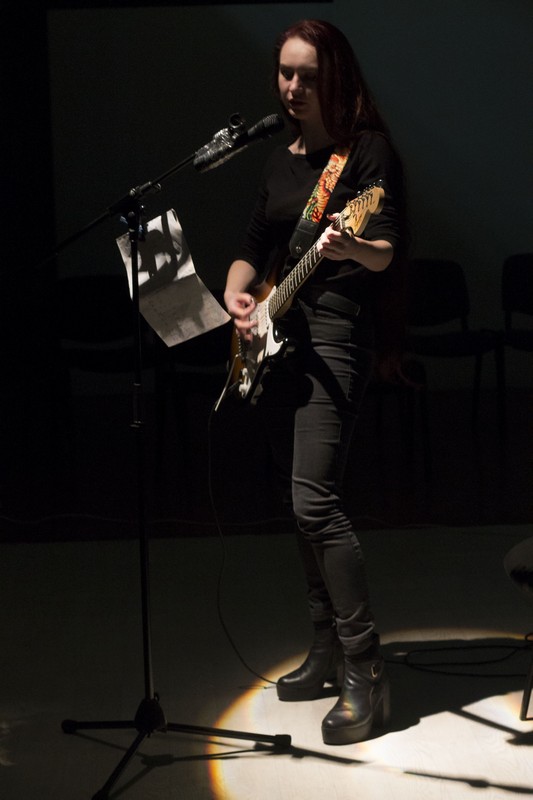 У Гродне стварылі рок-клуб “Gimme Danger”. На базе ўніверсітэта У Гродне стварылі рок-клуб “Gimme Danger”. На базе ўніверсітэта