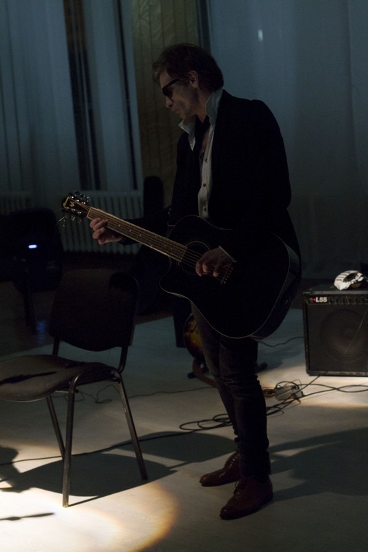 У Гродне стварылі рок-клуб “Gimme Danger”. На базе ўніверсітэта У Гродне стварылі рок-клуб “Gimme Danger”. На базе ўніверсітэта