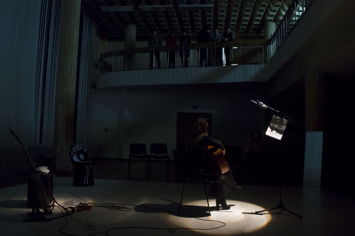 У Гродне стварылі рок-клуб “Gimme Danger”. На базе ўніверсітэта