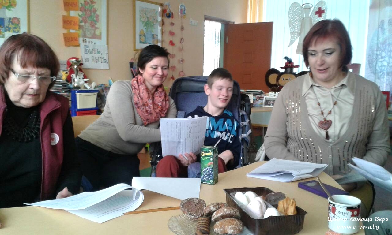 Калі дыягназ - не перашкода для жыцця! 15-гадоваму Крысціяну патрэбны спецыялізаваны вазок і вы можаце дапамагчы яго купіць