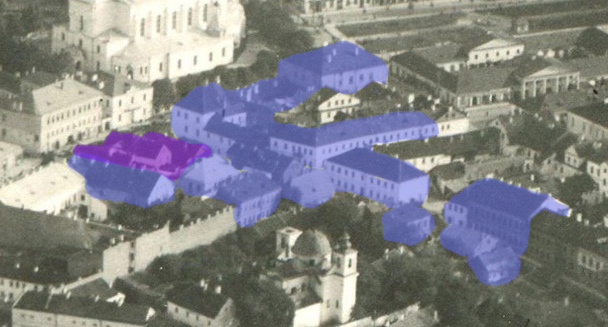 Гродненцы собрали средства на проект восстановления утерянного квартала