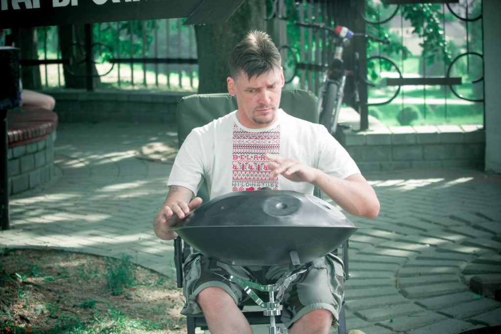 Яшчэ больш космасу на вуліцах Гродна: Аляксандр Зімін адкрыў краўдфандынг на новы інструмент