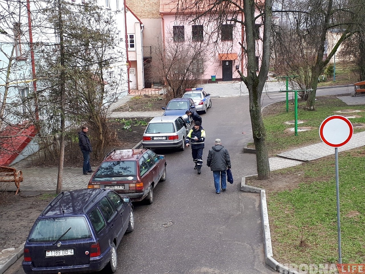 Фотофакт: на Кирова-Социалистической очередное ДТП