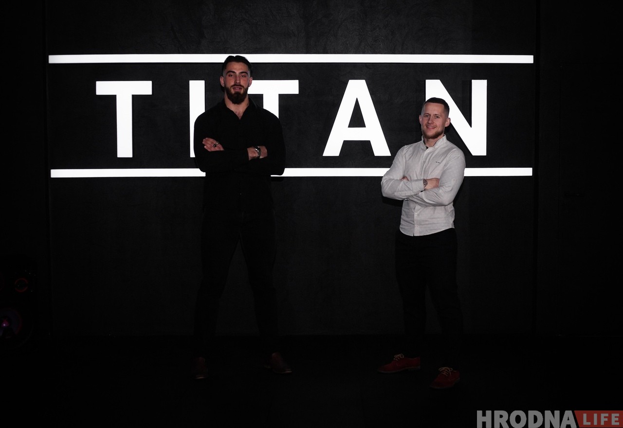 "Нашы трэніроўкі даступныя кожнаму". У цэнтры Гродна стварылі клуб па кросфіту