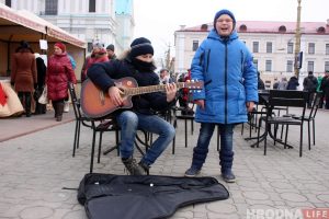 Юныя музыкі з Гродна выступілі ў найпрэстыжнейшай канцэртнай зале ЗША