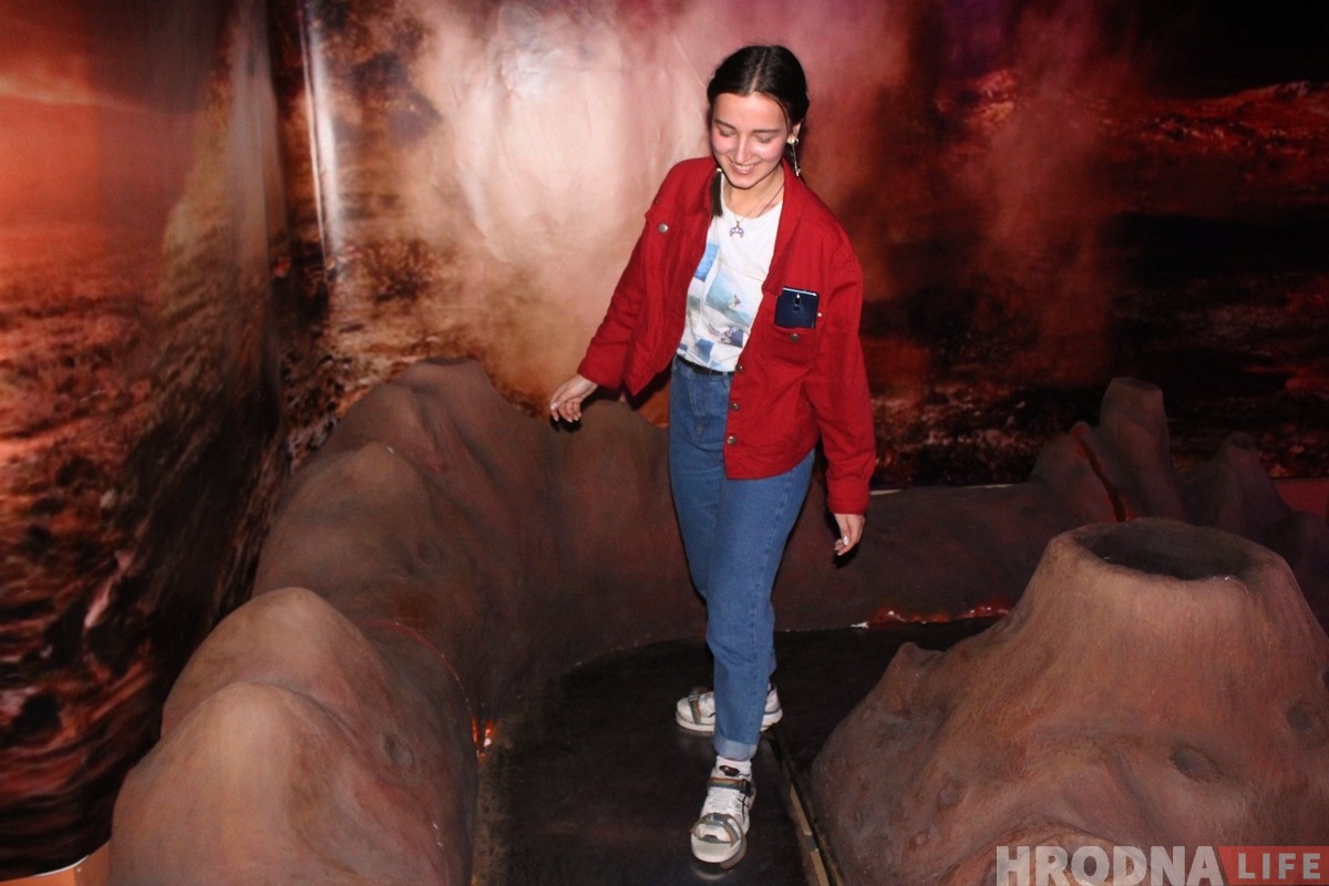 Такога яшчэ не было: у Гродне адкрылася выстава пра космас