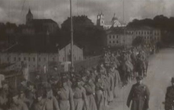 «У 1939-м мы чакалі рускіх, суседзі хацелі нас забіць». Гродзенка ўспамінае стары горад 