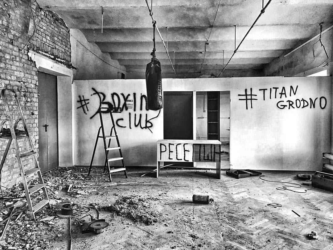 "Нашы трэніроўкі даступныя кожнаму". У цэнтры Гродна стварылі клуб па кросфіту