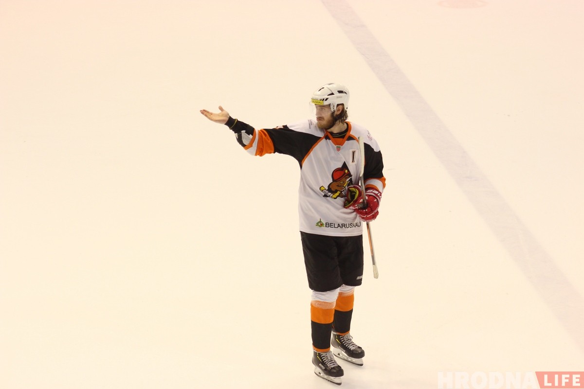 Зноў перамога "кратоў": "Нёман" прайграў у другім матчы паўфіналу