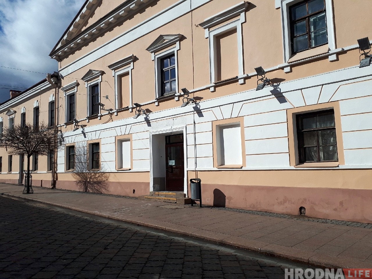 У цэнтры Гродна адкрыецца брэндавая крама «Луч»