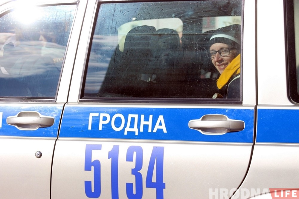 У цэнтры Гродна ажывіліся жабракі. Некаторых затрымлівае міліцыя У цэнтры Гродна ажывіліся жабракі. Некаторых затрымлівае міліцыя