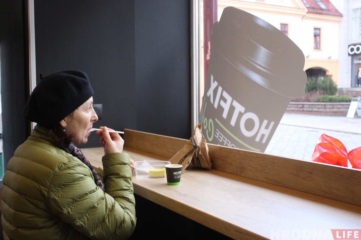 Не дешево, а доступно: в Гродно открылось кафе, где всё по 1,5 рубля