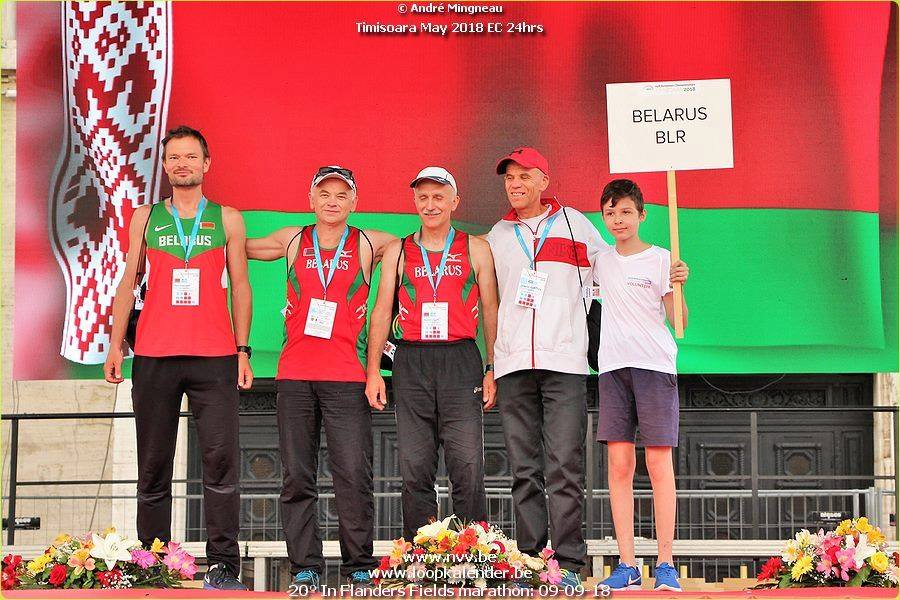 “Калі ён ужо набегаецца”. Лявон Анацка бегае суткамі і хутка “абагне” Зямлю па экватары