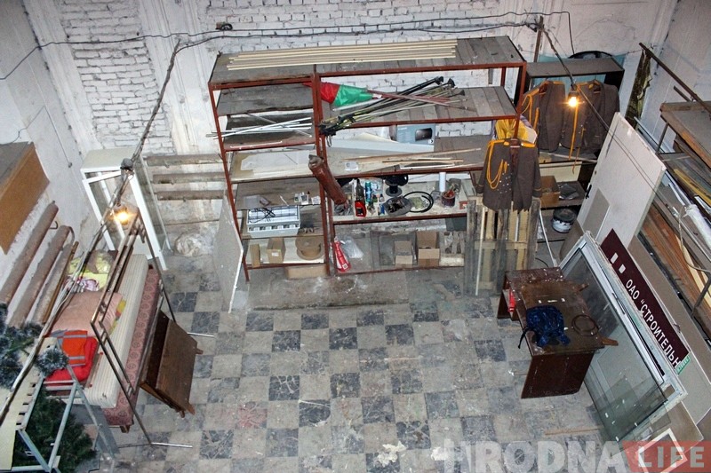 Капліцу-склад у Панямуні прадалі на аўкцыёне. Новы ўладальнік можа зрабіць там касцёл Капліцу-склад у Панямуні прадалі на аўкцыёне. Новы ўладальнік можа зрабіць там касцёл