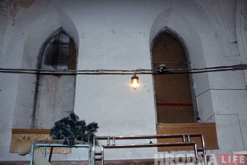 Капліцу-склад у Панямуні прадалі на аўкцыёне. Новы ўладальнік можа зрабіць там касцёл Капліцу-склад у Панямуні прадалі на аўкцыёне. Новы ўладальнік можа зрабіць там касцёл