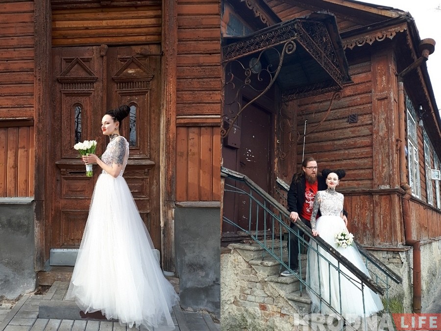 "Такую красоту надо ценить". Почему фотографка снимает молодожёнов в атмосфере Нового света