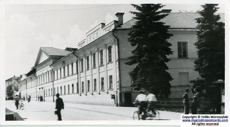 «У 1939-м мы чакалі рускіх, суседзі хацелі нас забіць». Гродзенка ўспамінае стары горад 