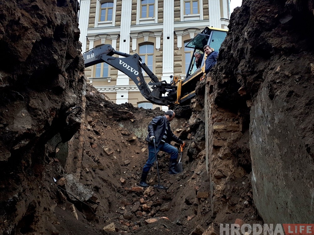 На месте утерянного квартала Школьный двор в Гродно хотят построить бетонную банальщину