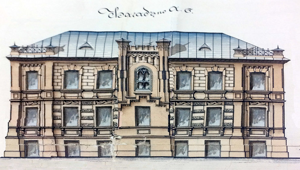 На месте утерянного квартала Школьный двор в Гродно хотят построить бетонную банальщину