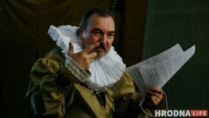 “Паставіць можна і тэлефонны даведнік”. Сяргей Бачкоў расказаў пра 10 год народнага тэатра “Бочонок” “Паставіць можна і тэлефонны даведнік”. Сяргей Бачкоў расказаў пра 10 год народнага тэатра “Бочонок”