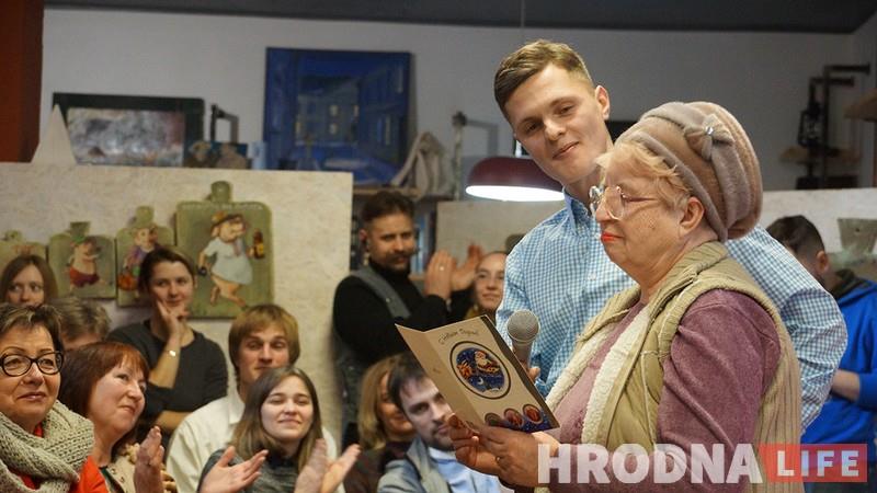 Как развиртуалить онлайн-медиа и заинтересовать людей. Встреча в редакции Hrodna.life