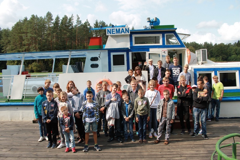 Спортплощадка для детей-сирот: когда спорт – возможность встать на ноги