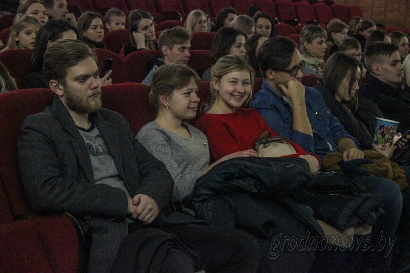 У Гродне паказалі «Нарнію» па-беларуску. Што будзе далей?