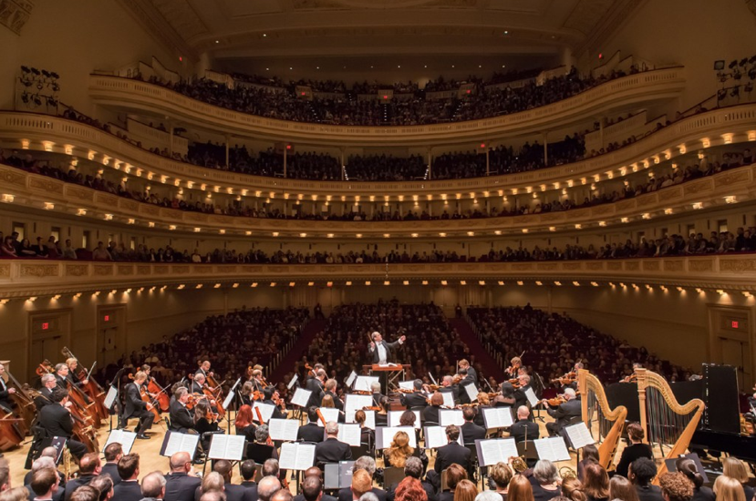 Юныя музыкі з Гродна выступілі ў найпрэстыжнейшай канцэртнай зале ЗША