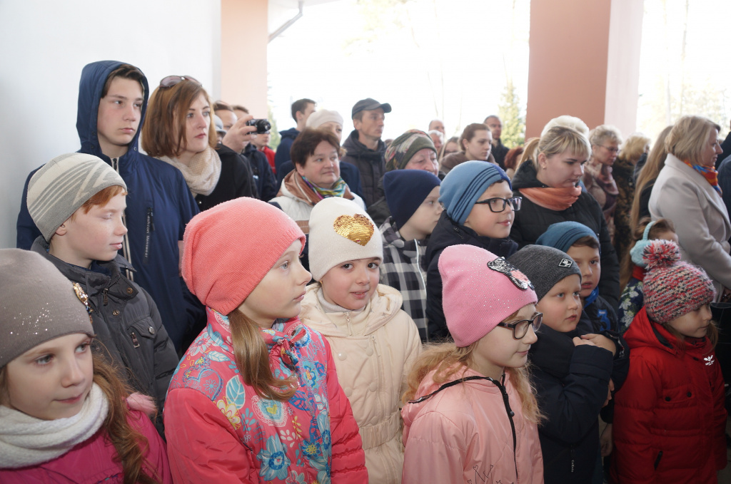 Музейная комната эпохи СССР открылась в Щучине