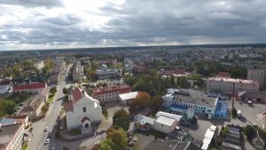 Глядзіце: літоўскае тэлебачанне зняла праграму пра міжваенны Навагрудак