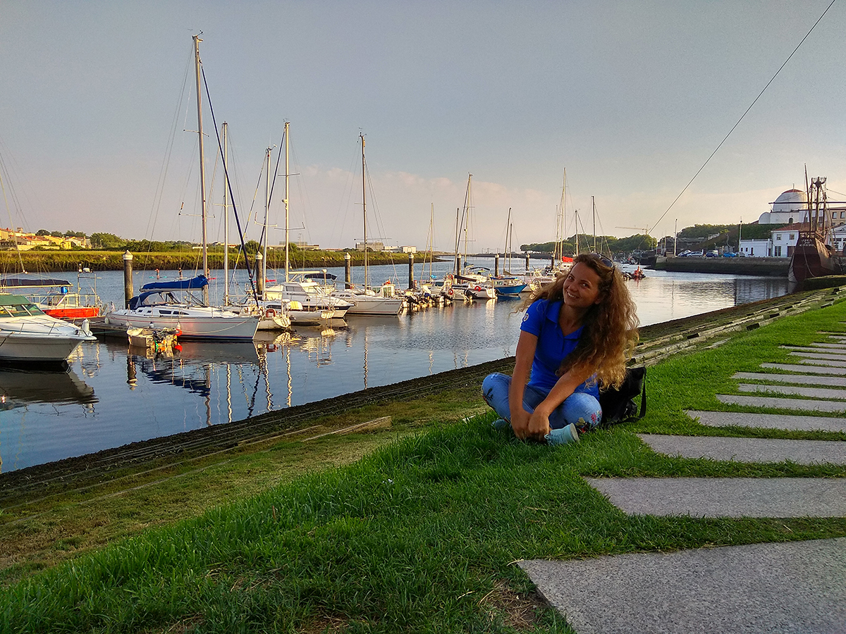 «Жалею, почему не сделала этого раньше». Как жительница Барановичей уехала работать волонтером на год в Португалию