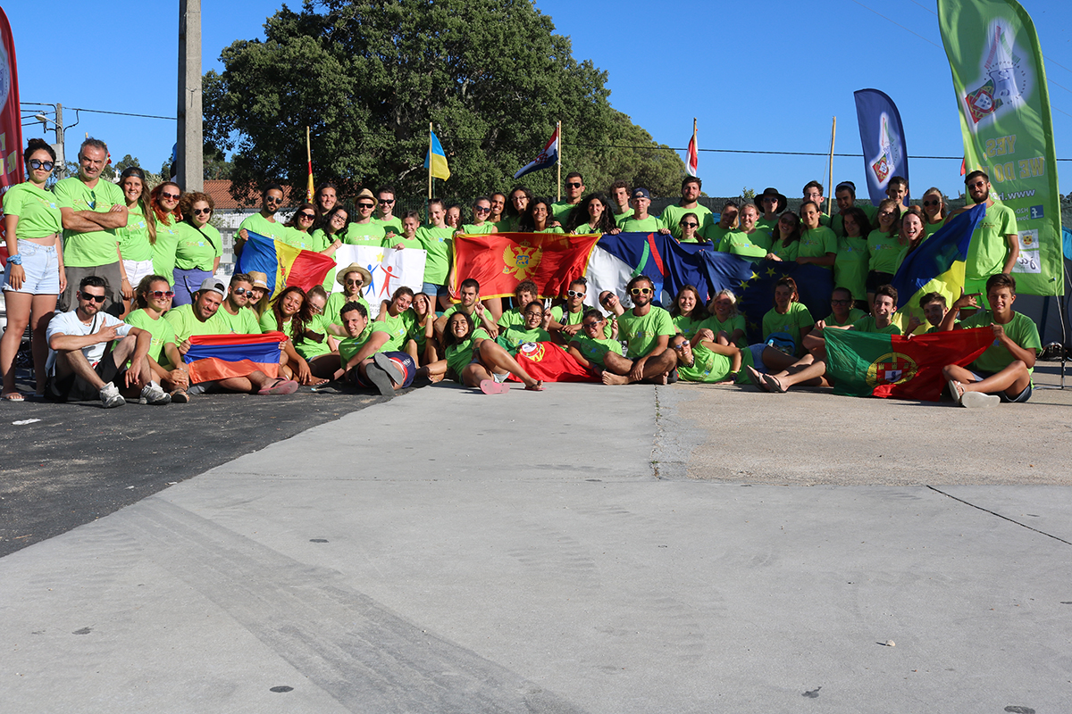 «Жалею, почему не сделала этого раньше». Как жительница Барановичей уехала работать волонтером на год в Португалию