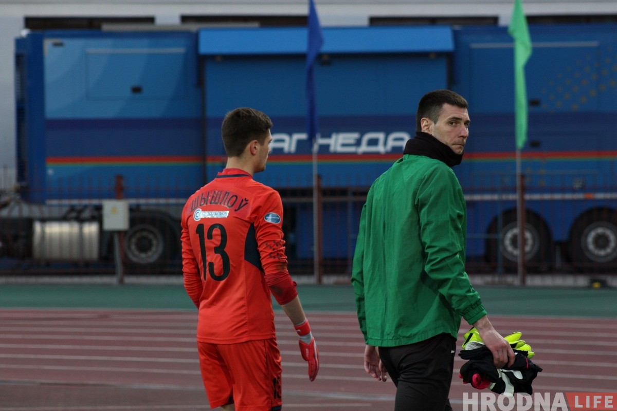 Свята не атрымалася: "Нёман" у Гродне буйна прайграў "Шахцёру"