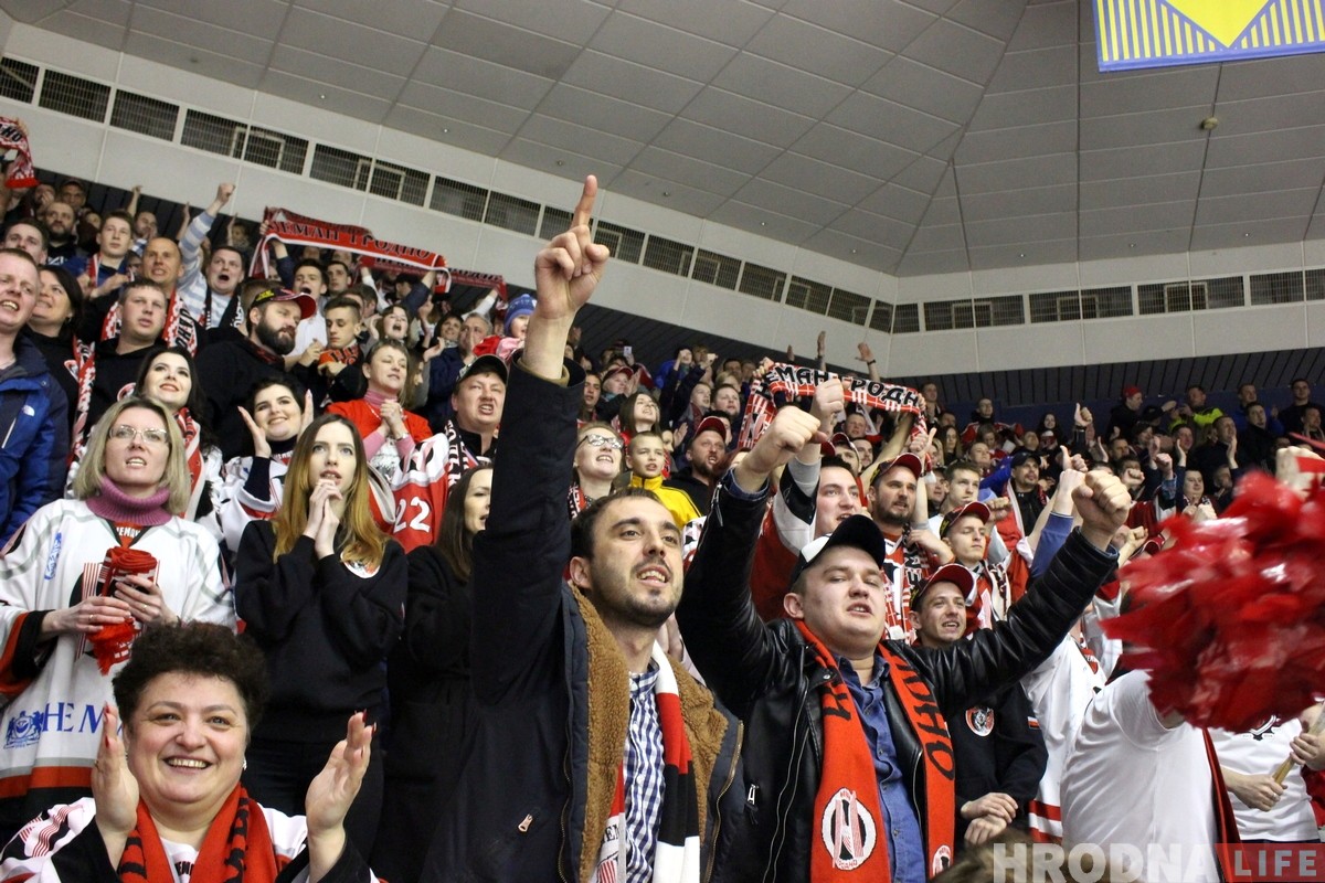 "Нёман" дабіў "Шахцёр" і выйшаў у фінал чэмпіянату Беларусі