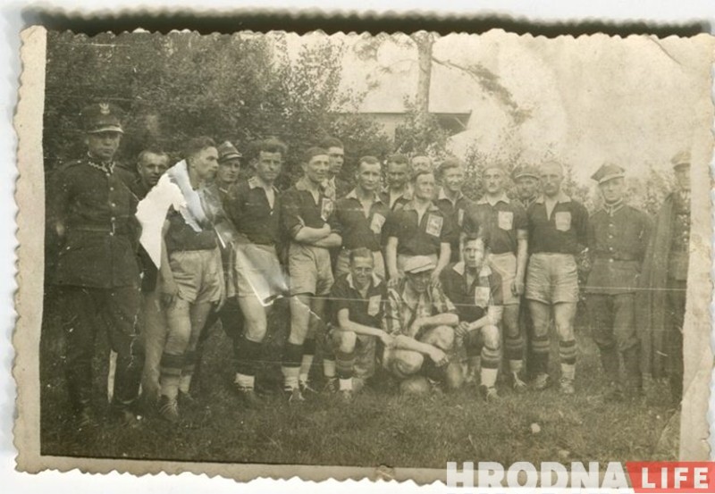 Гродзенец знайшоў футбольныя буцы, у якіх маглі гуляць 90 гадоў таму