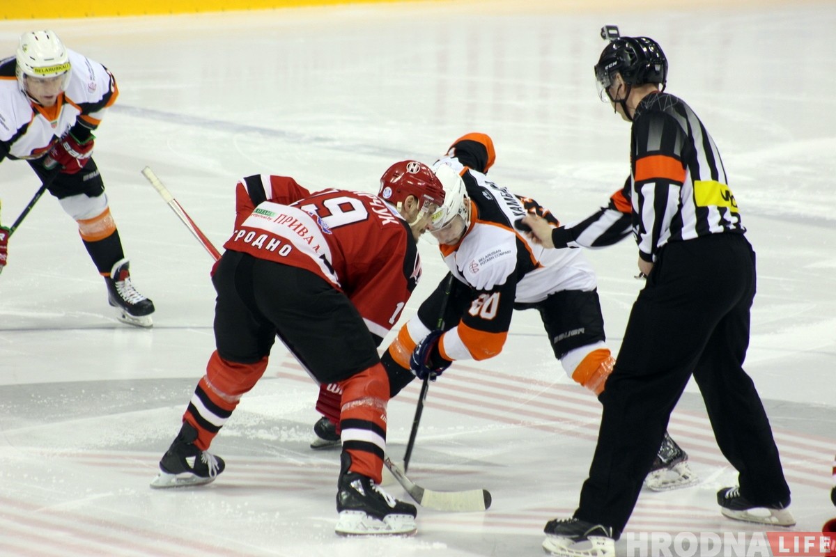 "Нёман" дабіў "Шахцёр" і выйшаў у фінал чэмпіянату Беларусі