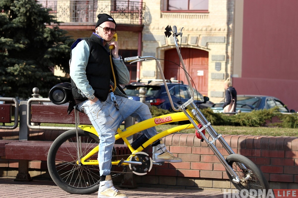 DJ Modno пра Дубай, педалі, музычную прастытуцыю і пра тое, як ажывіць вуліцы Гродна