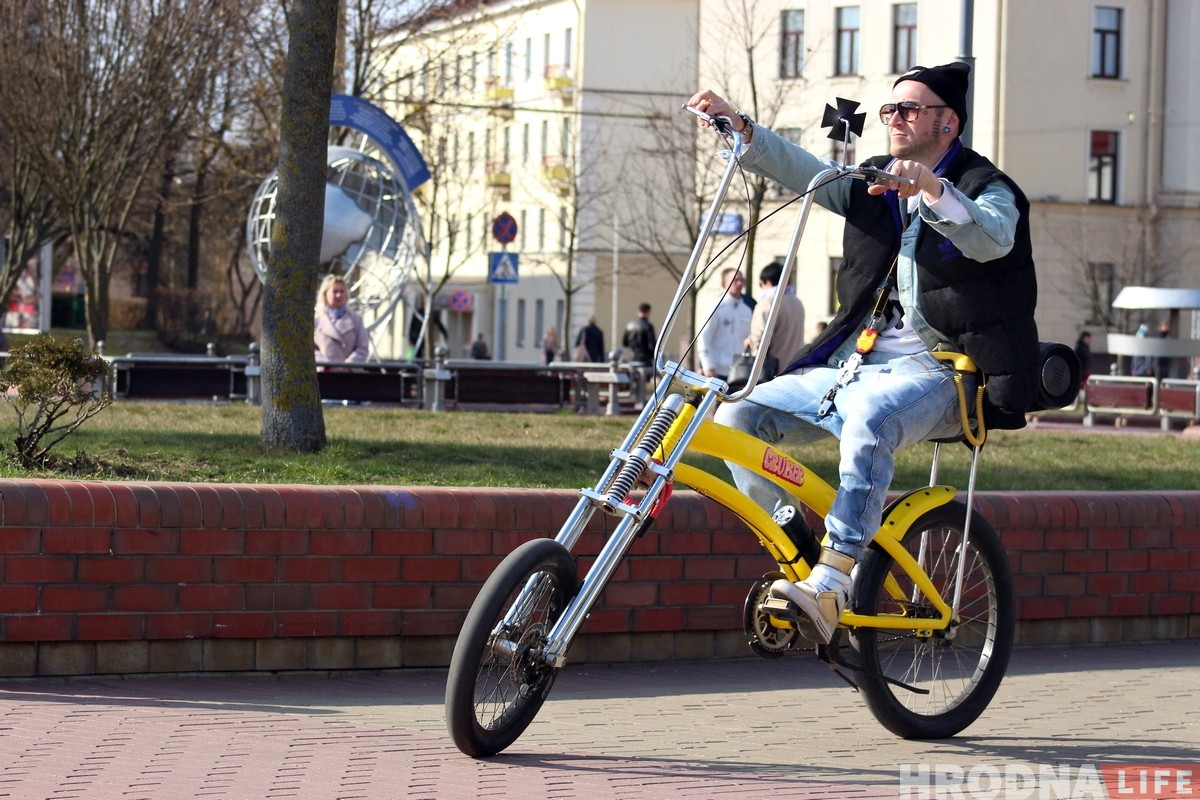 DJ Modno пра Дубай, педалі, музычную прастытуцыю і пра тое, як ажывіць вуліцы Гродна