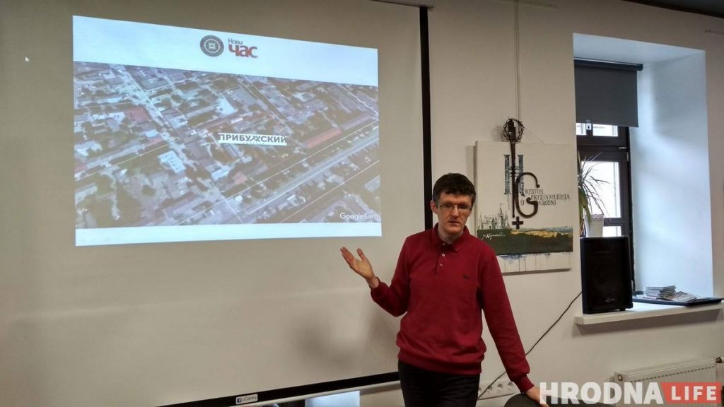 Будоўля на месцы масавых растрэлаў. Гродзенец правёў расследаванне дзеянняў «Прыбужскага квартала»