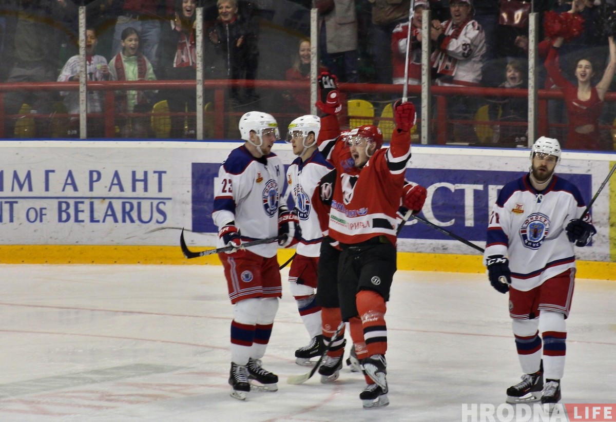 "Нёман" паказаў характар, але ўсё роўна прайграў "Юнацтву"