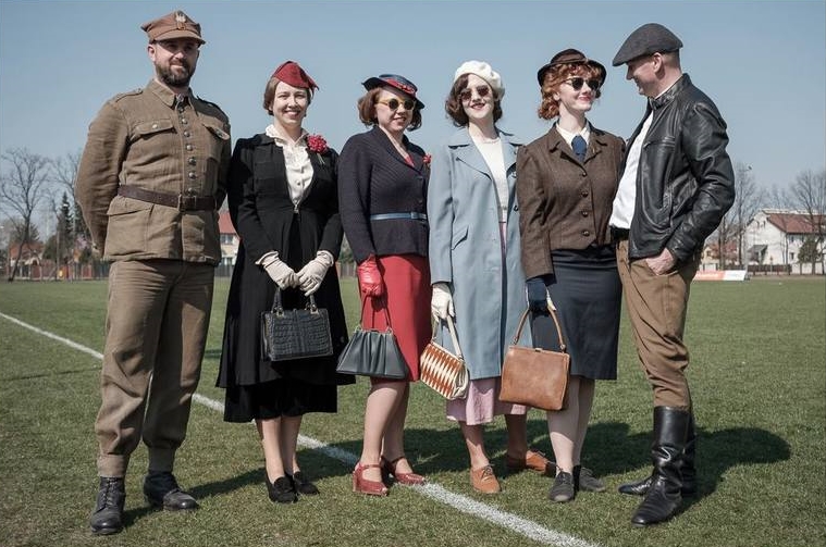 Як 100 гадоў таму: каманда WKS Grodno стартавала ў польскай Рэтра Лізе Як 100 гадоў таму: каманда WKS Grodno стартавала ў польскай Рэтра Лізе