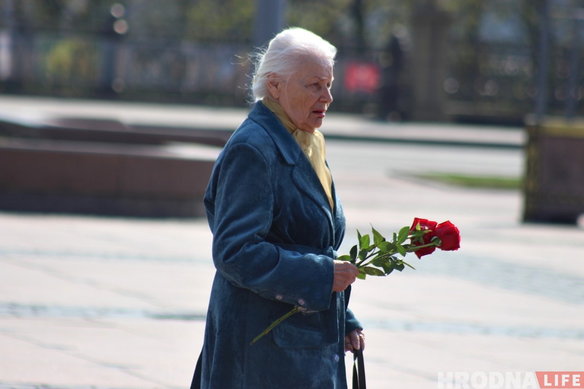 «Адступаць няма куды». Гродзенскія камуністы адзначылі дзень нараджэння Ленiна «Адступаць няма куды». Гродзенскія камуністы адзначылі дзень нараджэння Ленiна