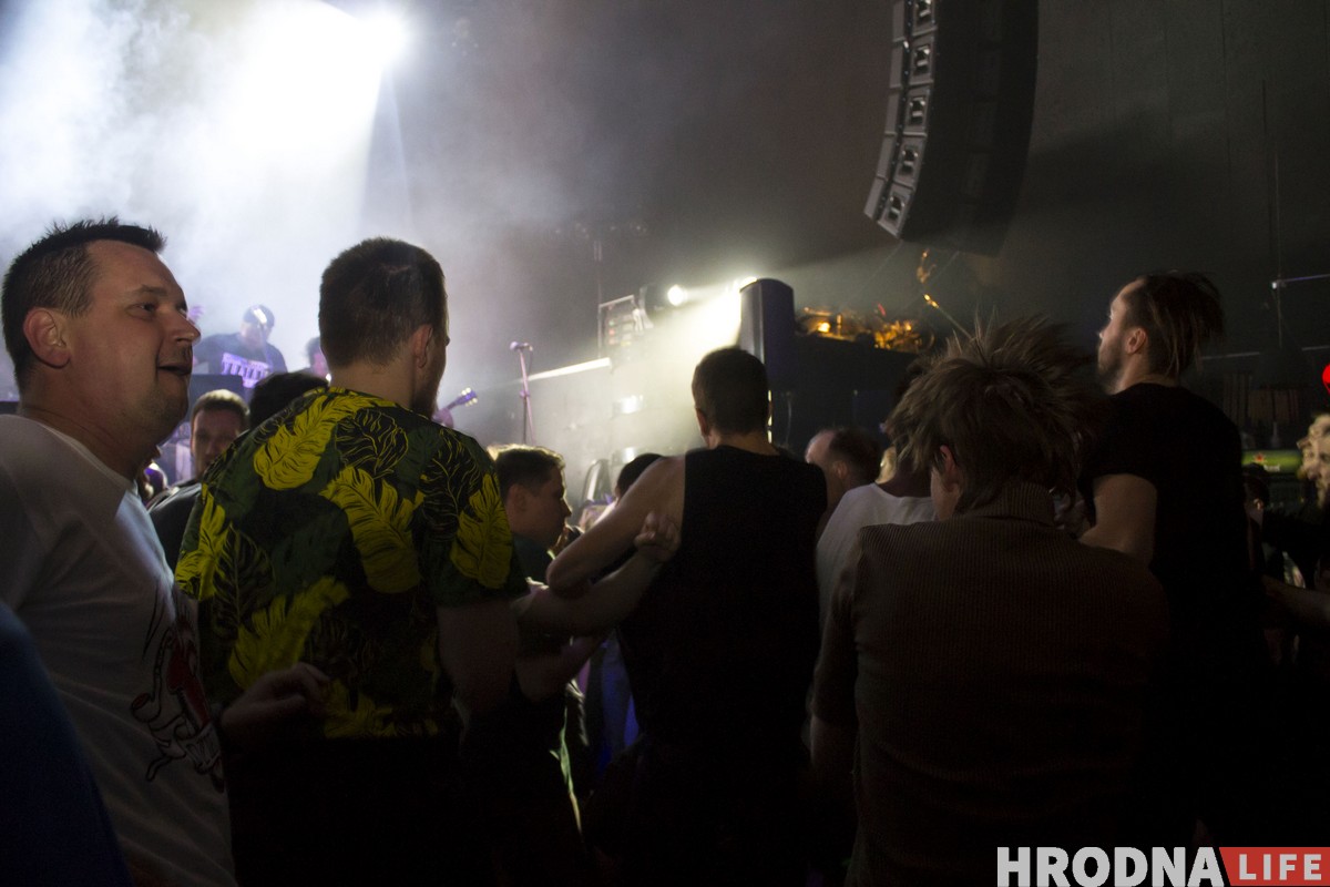 “Радыё “Harodnia”. Dzieciuki прэзентавалі ў Мінску новы альбом