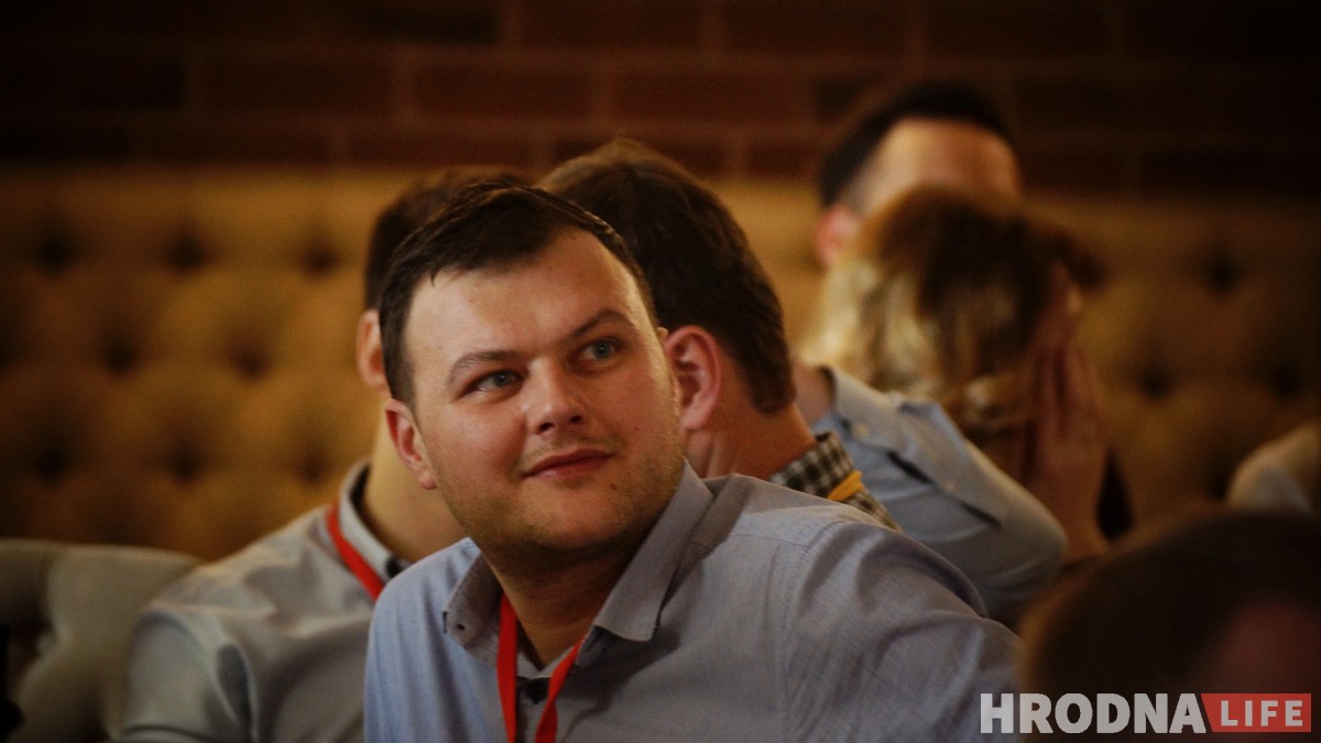 «IT-продукты продают не так, как колбасу и варенье». В Гродно 80 бизнесменов учились играть не по-детски