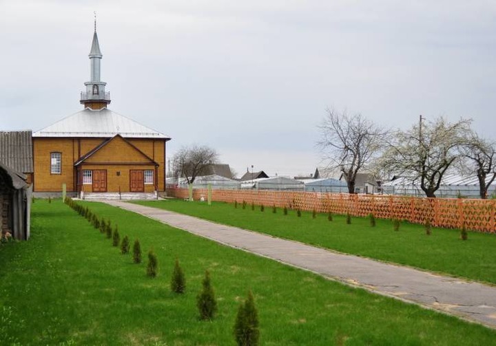 Белорусская мусульманка: «Когда надеваешь платок, ощущаешь спокойствие»