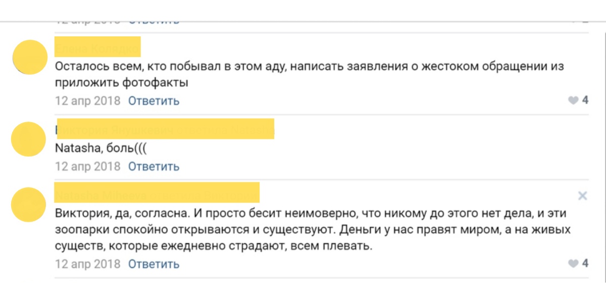 У Гродне праверылі кантактны заапарк: уладальнікам пагражае штраф да 1 275 рублёў