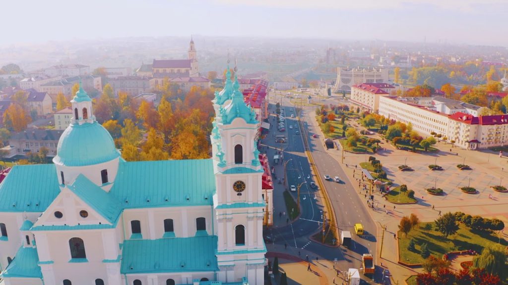Фэст экскурсаводаў у Гродне ўжо ў гэтыя выхадныя. Расклад бясплатных экскурсій