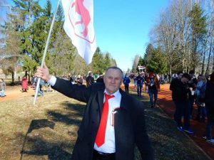Гродзенскія актывісты падалі заяўку на альтэрнатыўнае святкаванне 1 мая